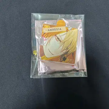 아무네시아 AMNESIA 토마 아크릴 키링 발렌타인