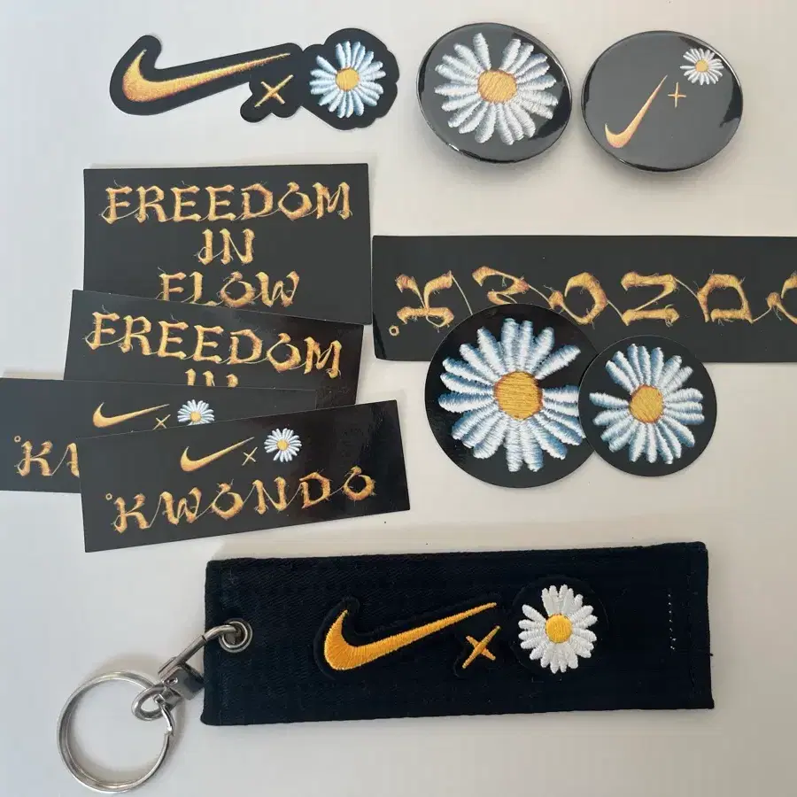 G-dragon Peaceminusone sticker, masking tape, memo pad set #피스