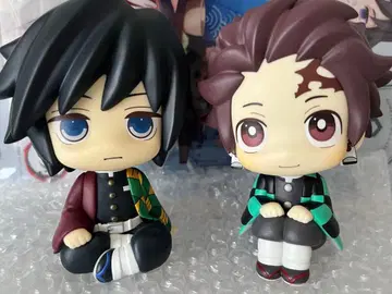 귀멸의 칼날 룩업 토미오카 기유 카마도 탄지로