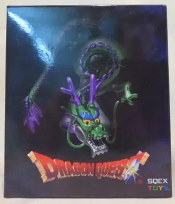 스퀘어 에닉스 메탈릭 몬스터즈 갤러리 신룡