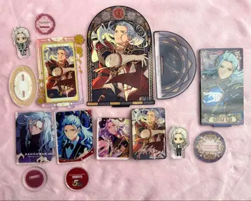 앙스타 란 나기사 아크릴 스탠드 세트