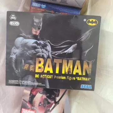 BATMAN DC ACT-CUT Premium Figure 배트맨