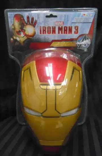 DISGUISE ADULT HELMET IRON MAN MARK 42