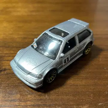 핫휠 혼다 시빅 EF 커스텀품