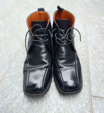 폴스미스 처카 부츠