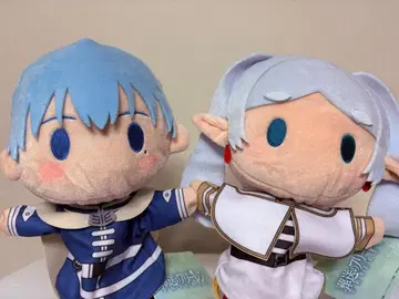 장송의 프리렌 플래티넘 잡화 퍼펫 2체 세트