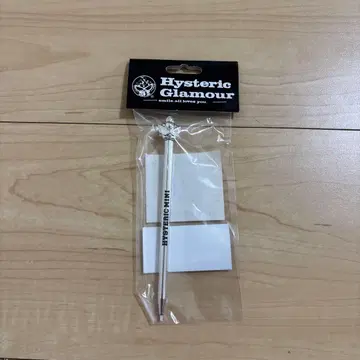 Hysteric Glamour 펜 & 배치