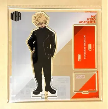 나의 히어로 아카데미아 바쿠고 카츠키 아크릴 스탠드 베이스 야드 도쿄