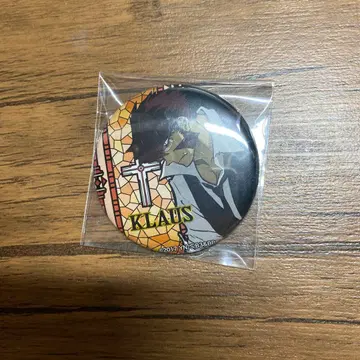 혈계전선 & BEYOND 캔뱃지 클라우스 카페