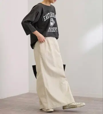 FRAMeWORK 리오셀 코튼 스커트 저널 스탠다드