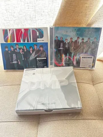 Hey! Say! JUMP UMP 3장 세트