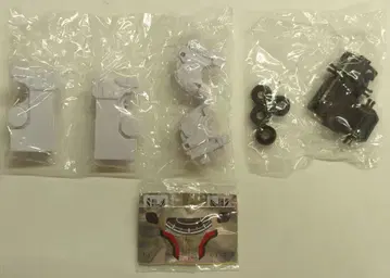 반다이남코 GP 분붐카 01 폭상전대 분붐저 분붐 트레일러 1