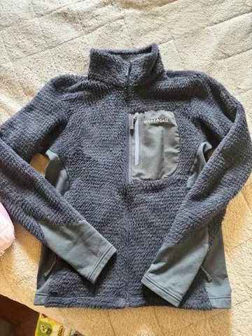 몽벨 플리스 클라이마에어