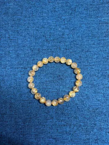 루틸 쿼츠 파워스톤