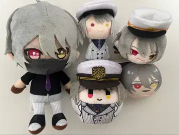 마법사의 약속 오웬 봉제 인형