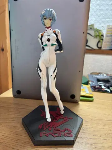 신세기 에반게리온 레이 피규어