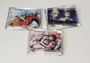 슈퍼 단간론파 2 미니 아크릴 블록