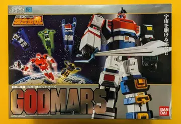 반다이 초합금혼 육신합체 갓 마즈 GX-40