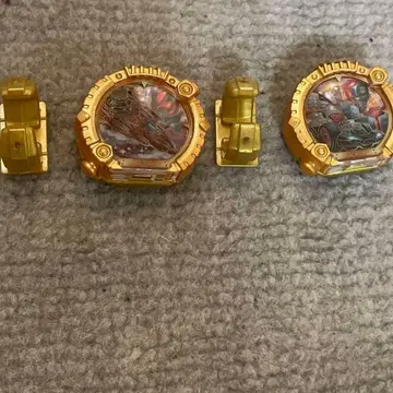 센타이링 루팡레인저 & 파토레인저