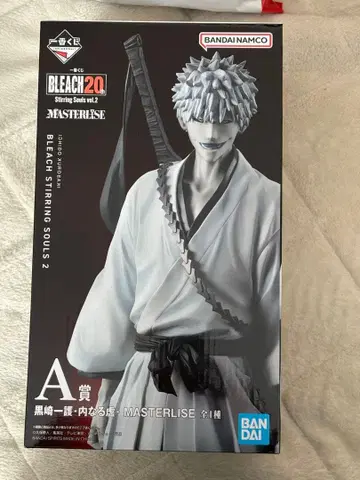 BLEACH 쿠로사키 이치고 피규어 A상