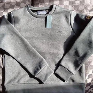 Daniel Wellington 블랙 맨투맨 M