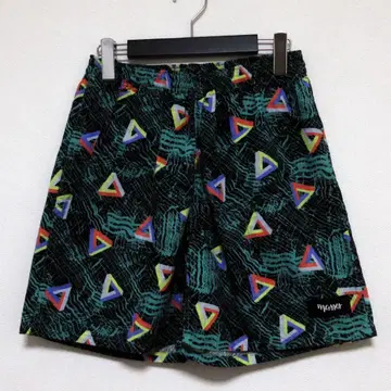 MASSES 마시스 SPACE TRIANGLE SHORTS 숏팬츠