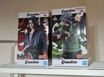 NARUTO Grandista 그란디스타 우치하 이타치 하타케 카카시