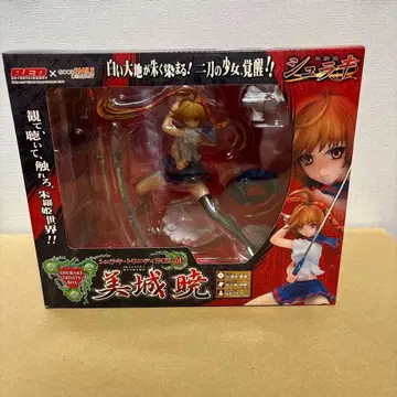 슈라키 트리니티 BOX-01 미시로 아카츠키