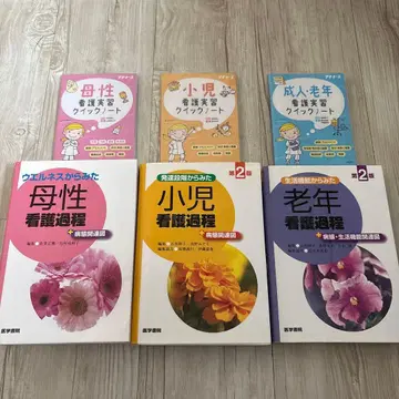 간호실습 퀵 노트 간호과정 + 병태관련도 (모성, 소아, 노년)