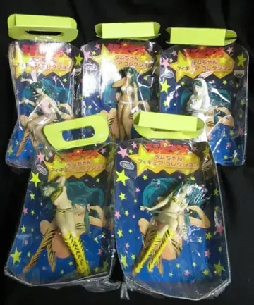 반프레스토 라무짱 피규어 컬렉션 전 5종 세트