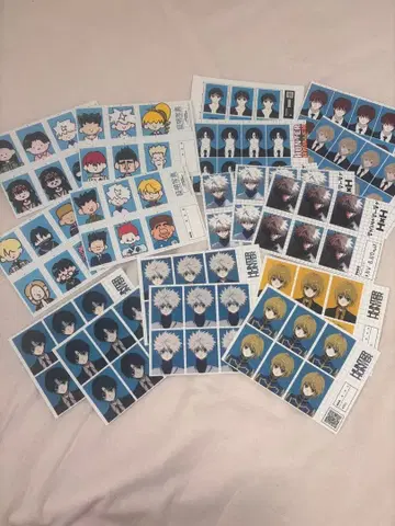 헌터헌터 네프리 증명사진