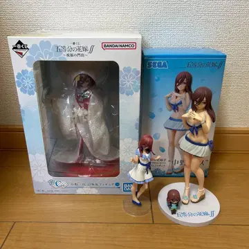 5등분의 신부 피규어 세트 미쿠