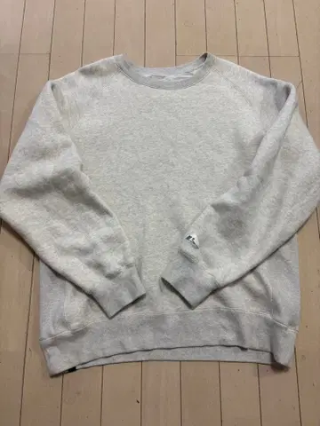 Pilgrim 필그림서프 장 줄리앙 맨투맨 M BEAMS