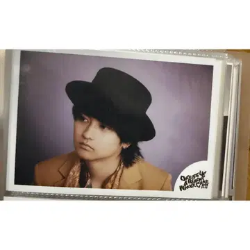 DISH// 타치바나 히이키 브로마이드 세트