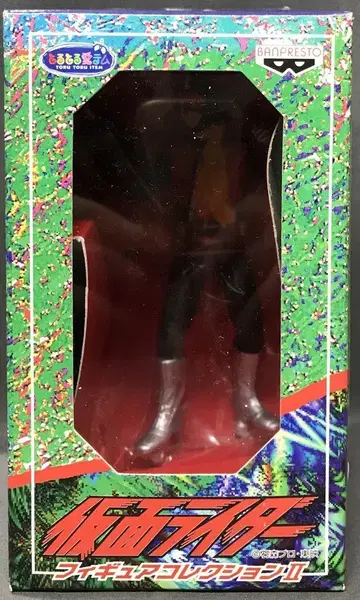 반프레스토 피규어 컬렉션 2 / 가면라이더 가면라이더 시리즈 라이더맨 B