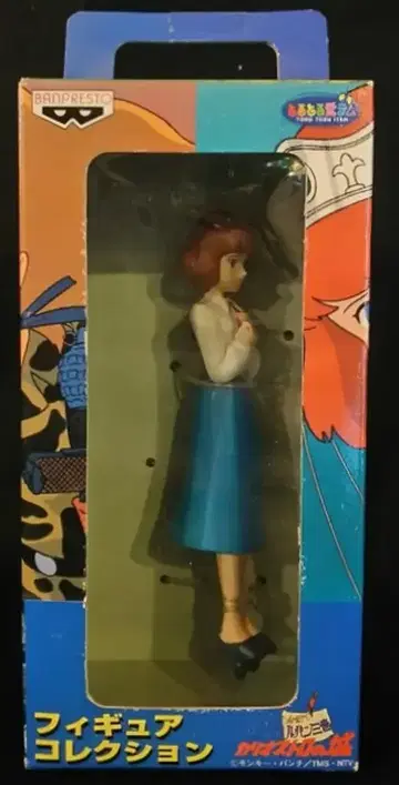 반프레스토 재판 루팡 3세: 칼리오스트로의 성 피규어 컬렉션 클라리스