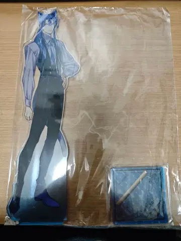 D.Gray-man D.그레이맨 특대형 아크릴 스탠드 A상 칸다 유우