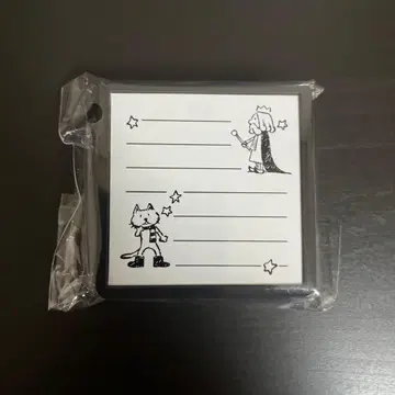 [ BUMP OF CHICKEN ] 별의 새 왕 니콜 스탬프