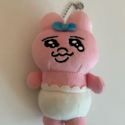 빤쮸토끼 일본 인형키링