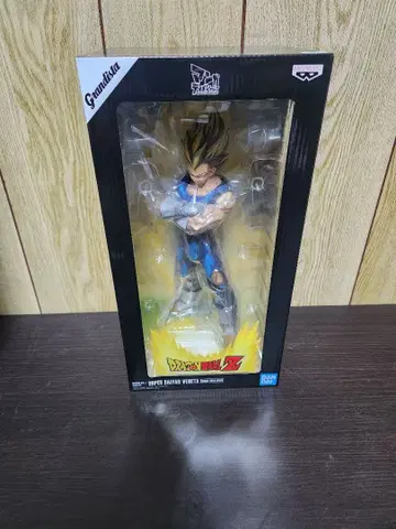 그란디스타 2D 베지터 드래곤볼 피규어 해외 정품판
