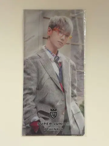 SUPERJUNIOR 예성 티켓 홀더