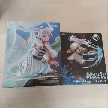 장송의 프리렌 피규어