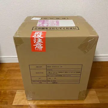 미개봉 새상품 히로아카 원화전 블랙 데쿠 피규어