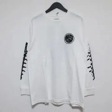 MASSES 마시스 T-SHIRT L/S BONES 롱티