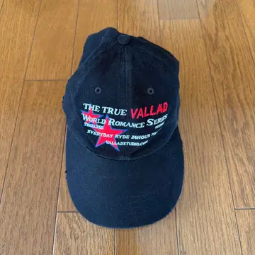 VALLAD 캡