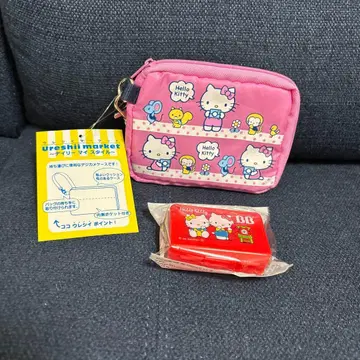 키티 디지털 카메라 케이스 모바일 케이스 파우치 멀티 케이스