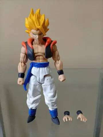 오지터 피규어 재도색