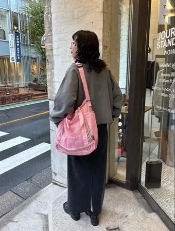 journal standard 별주 HOLIDAYPACKABLE TOTE