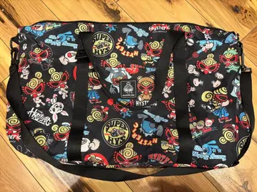 HYSTERIC GLAMOUR 보스턴 백