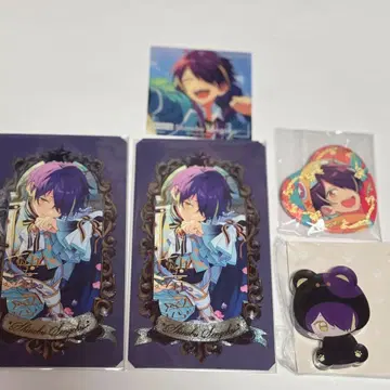 앙스타 센고쿠 시노부 중국 한정판 모에모에 봉제인형 코롯토